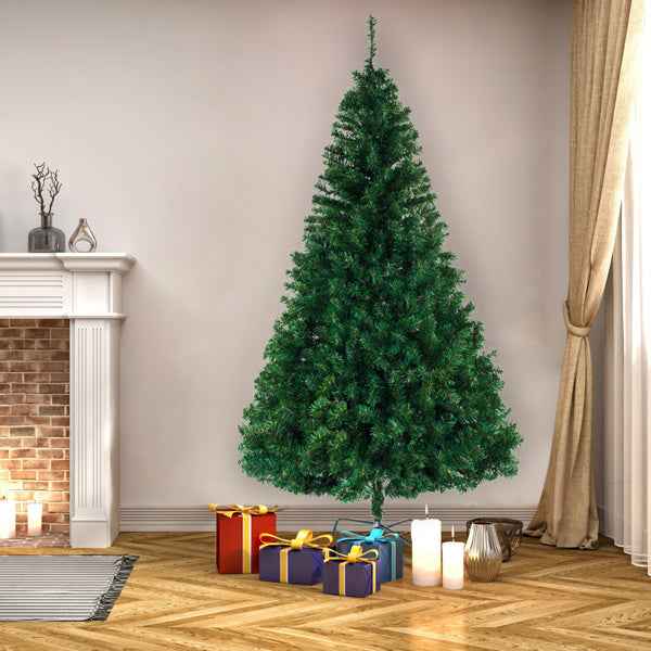 Green PVC Material Christmas Tree
