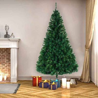 Green PVC Material Christmas Tree